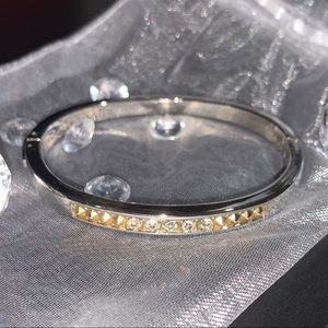 Bracelet and watch set